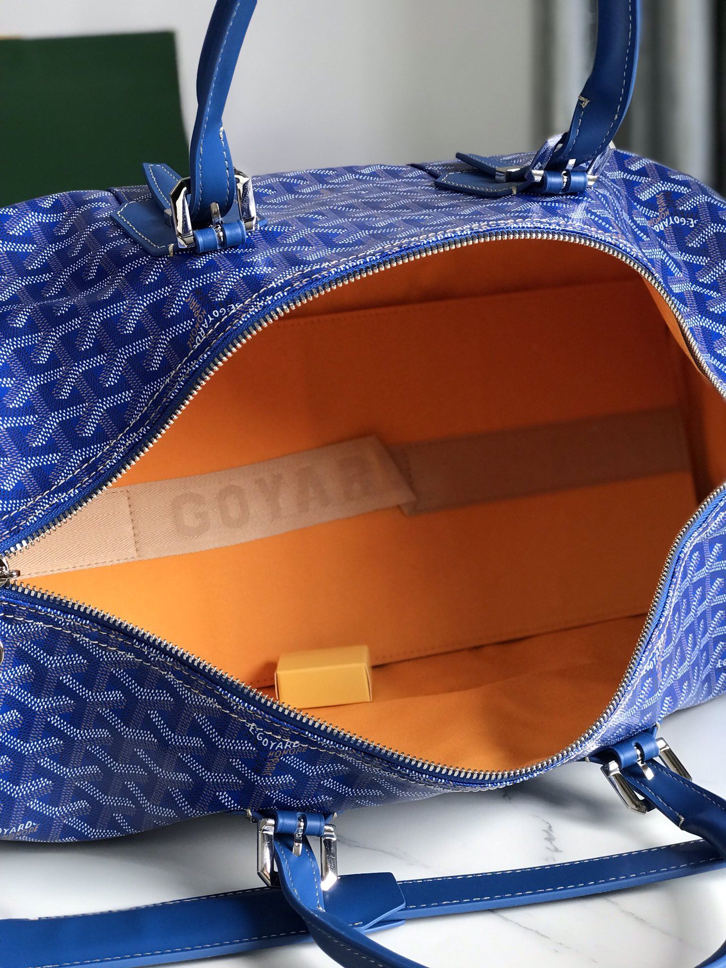 Goyard Travel Bags